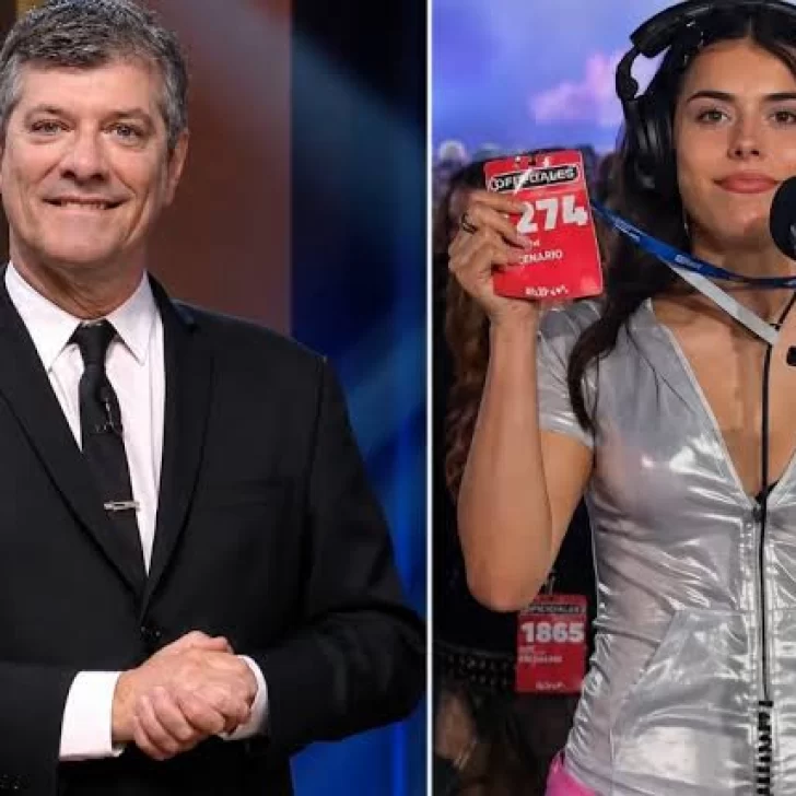 Mario Pergolini habló del paso de Valentina, su hija, por Popstars: “Es la vida de ella” Mario Pergolini habló del paso de Valentina, su hija, por Popstars: “Es la vida de ella”