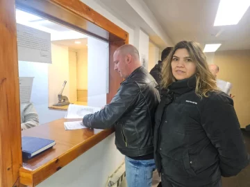 El gremio judicial le exige respuestas urgentes al Tribunal Superior por “falta de diálogo y de aumentos” El gremio judicial le exige respuestas urgentes al Tribunal Superior por “falta de diálogo y de aumentos”