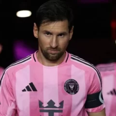 Inter Miami desafectó a Messi del partido contra Rayados de Monterrey y viaja a Rosario por la muerte de su papá Jorge