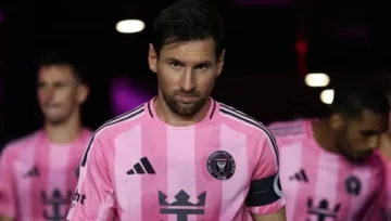 Inter Miami desafectó a Messi del partido contra Rayados de Monterrey y viaja a Rosario por la muerte de su papá Jorge Inter Miami desafectó a Messi del partido contra Rayados de Monterrey y viaja a Rosario por la muerte de su papá Jorge