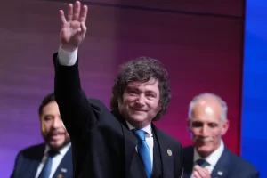 Crece la confianza en el gobierno de Milei, según la Universidad Di Tella