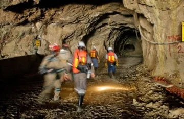 Más de ocho mineros fueron despedidos tras detectarles drogas en controles laborales Más de ocho mineros fueron despedidos tras detectarles drogas en controles laborales