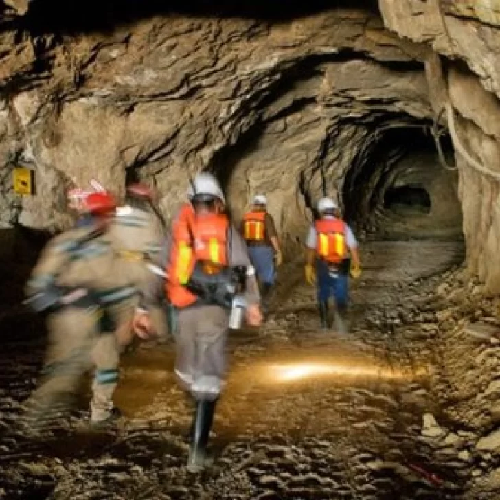 Más de ocho mineros fueron despedidos tras detectarles drogas en controles laborales Más de ocho mineros fueron despedidos tras detectarles drogas en controles laborales