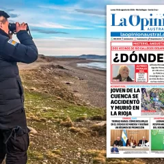 César Agustín Aguilar Pérez y Alfredo Abel Morales Roa: dos desaparecidos y una búsqueda que mantiene en vilo a Río Gallegos