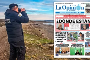 César Agustín Aguilar Pérez y Alfredo Abel Morales Roa: dos desaparecidos y una búsqueda que mantiene en vilo a Río Gallegos César Agustín Aguilar Pérez y Alfredo Abel Morales Roa: dos desaparecidos y una búsqueda que mantiene en vilo a Río Gallegos