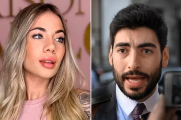 Demoraron a Facundo Moyano en Belgrano por una presunta agresión a su novia Demoraron a Facundo Moyano en Belgrano por una presunta agresión a su novia