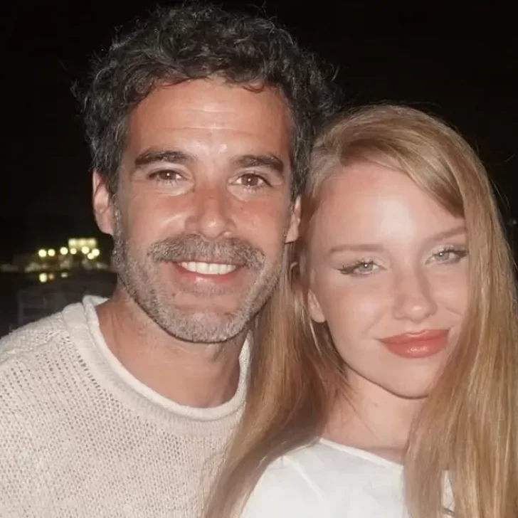 Nicolás Cabré y Rocío Pardo viajaron a Brasil para una escapada romántica Nicolás Cabré y Rocío Pardo viajaron a Brasil para una escapada romántica