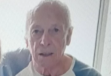 Salió a caminar y nunca volvió: encontraron muerto a un hombre de 87 años en Río Cuarto Salió a caminar y nunca volvió: encontraron muerto a un hombre de 87 años en Río Cuarto
