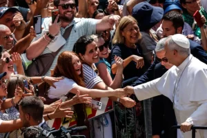 El Gobierno avanza con la visita del Papa León XIV a la Argentina: cuándo se conocerá el itinerario definitivo El Gobierno avanza con la visita del Papa León XIV a la Argentina: cuándo se conocerá el itinerario definitivo