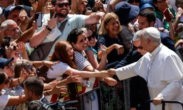El Gobierno avanza con la visita del Papa León XIV a la Argentina: cuándo se conocerá el itinerario definitivo El Gobierno avanza con la visita del Papa León XIV a la Argentina: cuándo se conocerá el itinerario definitivo