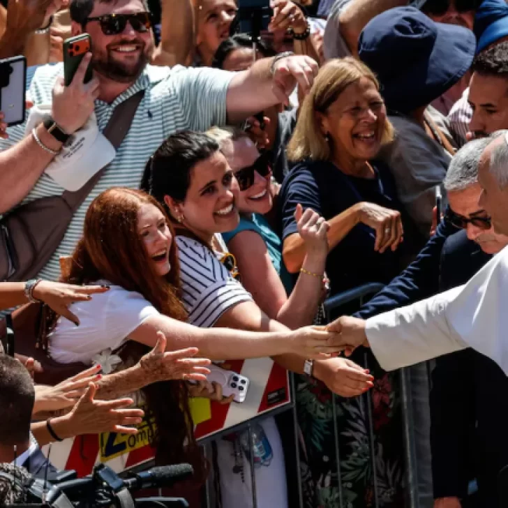 El Gobierno avanza con la visita del Papa León XIV a la Argentina: cuándo se conocerá el itinerario definitivo El Gobierno avanza con la visita del Papa León XIV a la Argentina: cuándo se conocerá el itinerario definitivo
