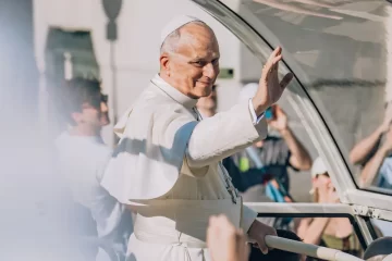 Llega a la Argentina la delegación del Vaticano que prepara la visita de León XIV Llega a la Argentina la delegación del Vaticano que prepara la visita de León XIV