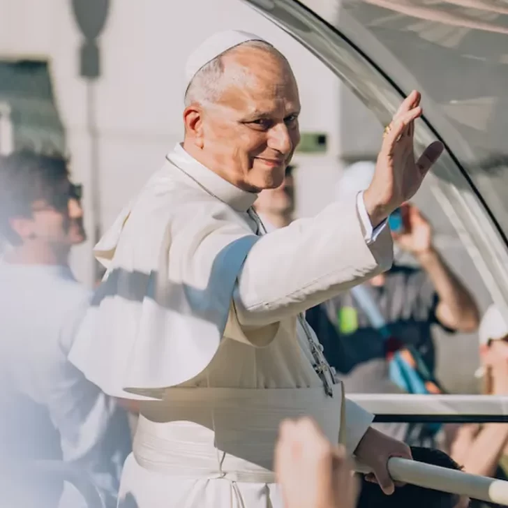 Llega a la Argentina la delegación del Vaticano que prepara la visita de León XIV Llega a la Argentina la delegación del Vaticano que prepara la visita de León XIV