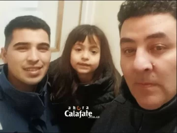 Policías de El Calafate salvaron a una nena de 5 años atragantada con un caramelo en la calle Policías de El Calafate salvaron a una nena de 5 años atragantada con un caramelo en la calle