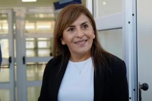 “La devolución de días descontados y el pago del incentivo es aproximadamente el 18 de agosto”, afirmó Iris Rasgido