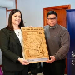 Claudio Vidal: “Tres Lagos tiene un enorme potencial y hoy las cosas empiezan a verse”