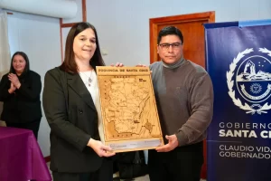 Claudio Vidal: “Tres Lagos tiene un enorme potencial y hoy las cosas empiezan a verse”