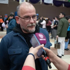 Claudio Seguel, sobre Aike Jugar: “Trabajamos en conjunto para que este festejo salga muy lindo”