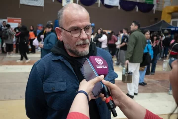 Claudio Seguel, sobre Aike Jugar: “Trabajamos en conjunto para que este festejo salga muy lindo” Claudio Seguel, sobre Aike Jugar: “Trabajamos en conjunto para que este festejo salga muy lindo”