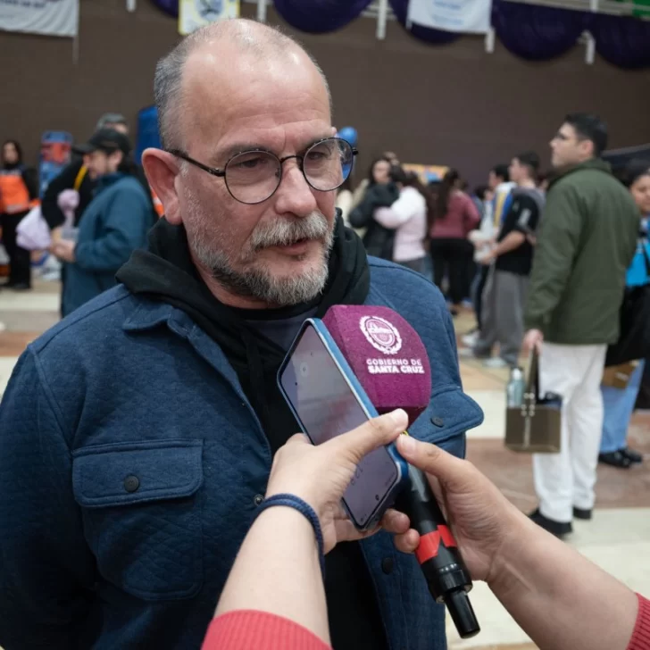 Claudio Seguel, sobre Aike Jugar: “Trabajamos en conjunto para que este festejo salga muy lindo” Claudio Seguel, sobre Aike Jugar: “Trabajamos en conjunto para que este festejo salga muy lindo”