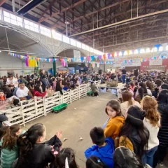 Expo Campo Infantil: “Superó ampliamente las expectativas”, destacó Hugo Garay