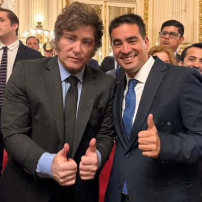 Adrián Ravier, vocero del Gobierno, dijo que habrá victoria de Milei en 2027: “Reelectos en primera vuelta”