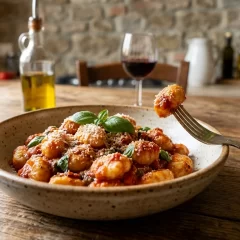 Receta de ñoquis caseros: el clásico infaltable del 29, con solo 3 ingredientes