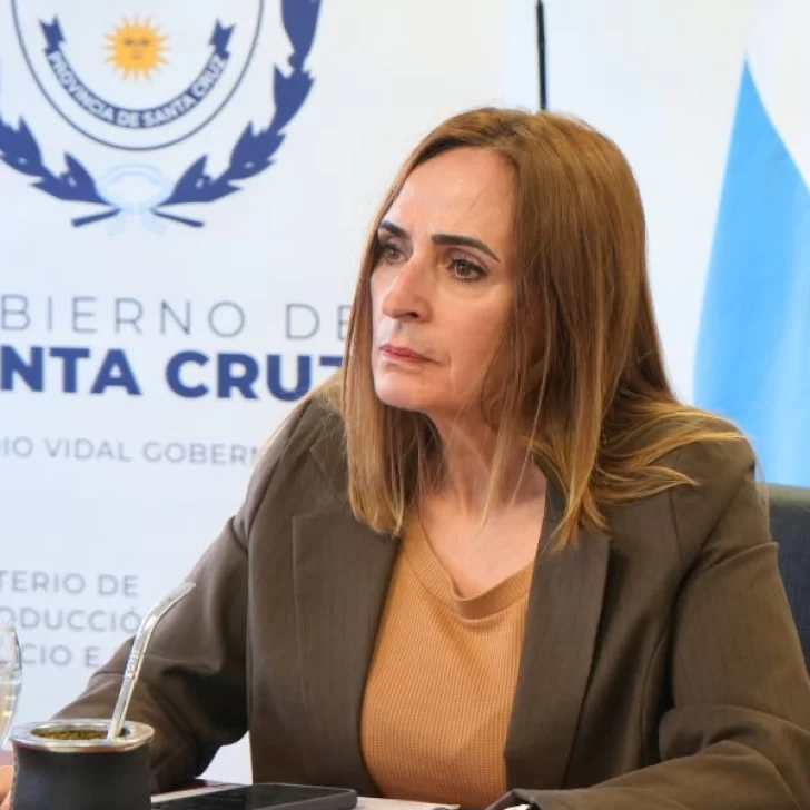 Nadia Ricci acusó a Pablo Grasso de “mentirle a la gente”, cuestionó la marcha al TSJ y reclamó el pago de aportes jubilatorios Nadia Ricci acusó a Pablo Grasso de “mentirle a la gente”, cuestionó la marcha al TSJ y reclamó el pago de aportes jubilatorios
