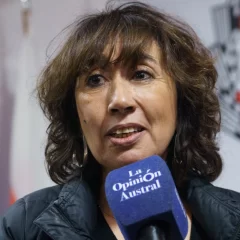 Roxana Reyes acompañó la asunción de las nuevas autoridades del comité de Río Gallegos y pidió construir “un plan de gobierno fuerte”