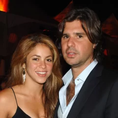 Shakira y Antonio de la Rúa sorprendieron con una foto juntos: ¿Hay reconciliación?