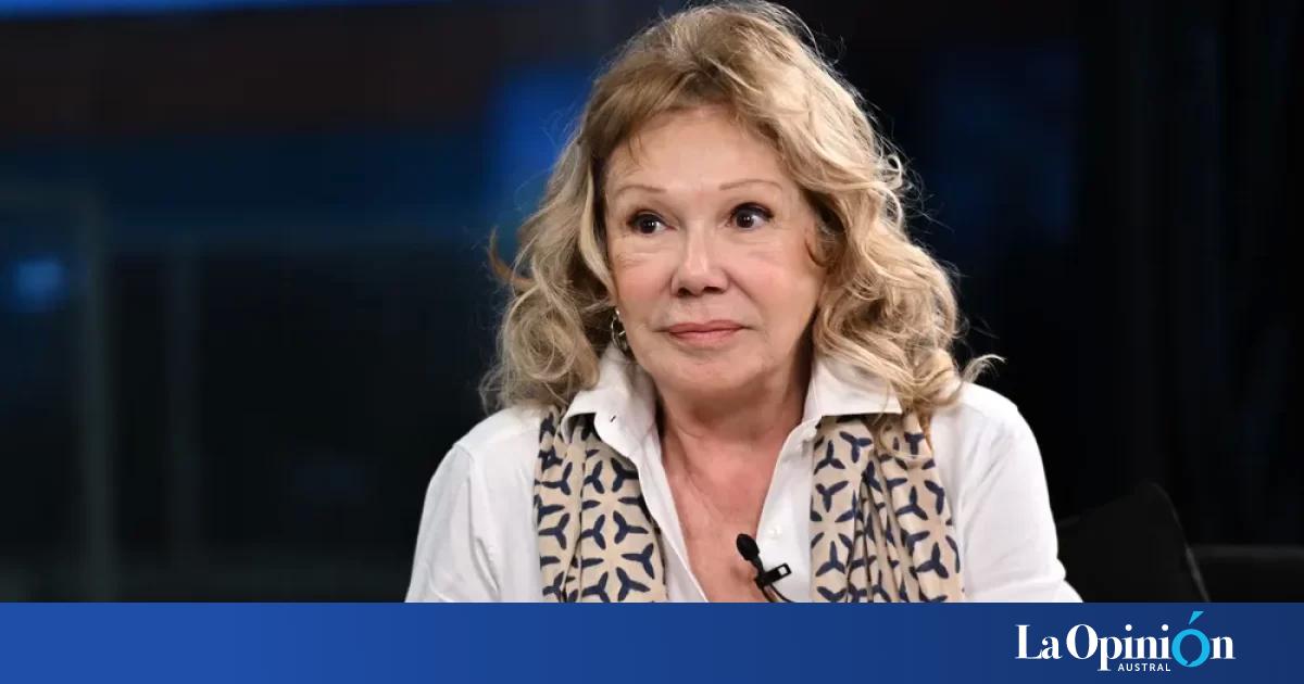 Soledad Silveyra fue internada: ¿Qué le pasó?