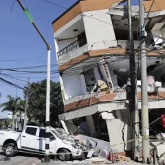 Terremoto en Colombia: continúa la búsqueda de sobrevivientes a 72 horas del sismo