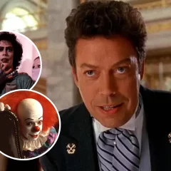 Murió Tim Curry, actor de “Mi pobre angelito”, “Rocky Horror Picture Show” y el recordado primer Pennywise de “It”