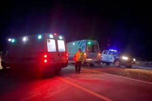 Un adolescente de 13 años de 28 de Noviembre falleció cuando era derivado de urgencia a Río Gallegos Un adolescente de 13 años de 28 de Noviembre falleció cuando era derivado de urgencia a Río Gallegos