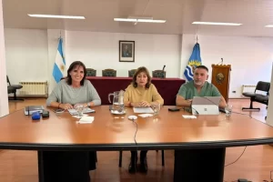 El Poder Judicial de Santa Cruz reúne a especialistas nacionales e internacionales en un seminario sobre violencia de género y delitos sexuales El Poder Judicial de Santa Cruz reúne a especialistas nacionales e internacionales en un seminario sobre violencia de género y delitos sexuales