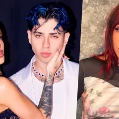Quién es Tuli Acosta, la artista señalada como tercera en discordia entre Luck Ra y La Joaqui