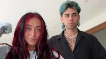 Tuli Acosta rompió el silencio sobre su relación con Luck Ra: “Mi límite es…” Tuli Acosta rompió el silencio sobre su relación con Luck Ra: “Mi límite es…”