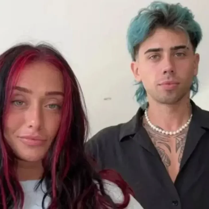 Tuli Acosta rompió el silencio sobre su relación con Luck Ra: “Mi límite es…” Tuli Acosta rompió el silencio sobre su relación con Luck Ra: “Mi límite es…”