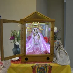 Fiesta de Asunción de la Virgen de Urkupiña: fe, tradición y comunidad se reunieron en el barrio San Benito