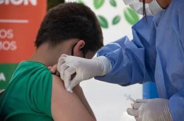 Vacunación en Río Gallegos: este fin de semana los móviles de Salud estarán en la Expo Campo Infantil y Aike Jugar Vacunación en Río Gallegos: este fin de semana los móviles de Salud estarán en la Expo Campo Infantil y Aike Jugar