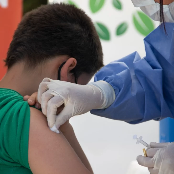 Vacunación en Río Gallegos: este fin de semana los móviles de Salud estarán en la Expo Campo Infantil y Aike Jugar Vacunación en Río Gallegos: este fin de semana los móviles de Salud estarán en la Expo Campo Infantil y Aike Jugar
