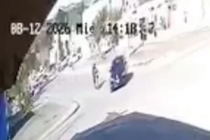 Caleta Olivia: atropelló a un ciclista, escapó sin asistirlo y buscan a la conductora
