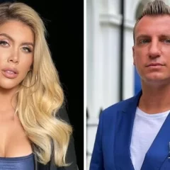 Maxi López le respondió a Wanda Nara tras sus dichos sobre las fiestas en Rusia: “Cuando te cruce…”