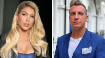 Maxi López le respondió a Wanda Nara tras sus dichos sobre las fiestas en Rusia: “Cuando te cruce…” Maxi López le respondió a Wanda Nara tras sus dichos sobre las fiestas en Rusia: “Cuando te cruce…”