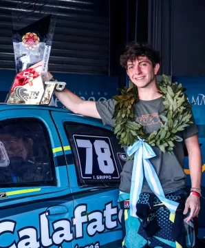 Pedro Grippo no sigue en el Turismo Nacional Clase 2 Pedro Grippo no sigue en el Turismo Nacional Clase 2