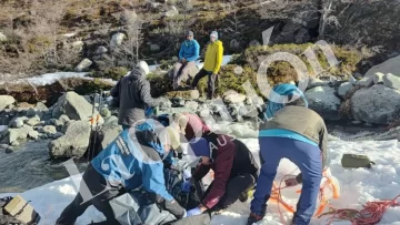 Qué informó el Ministerio de Seguridad de Santa Cruz sobre la muerte de la turista francesa Qué informó el Ministerio de Seguridad de Santa Cruz sobre la muerte de la turista francesa
