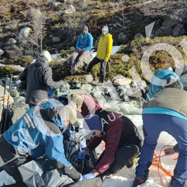 Qué informó el Ministerio de Seguridad de Santa Cruz sobre la muerte de la turista francesa Qué informó el Ministerio de Seguridad de Santa Cruz sobre la muerte de la turista francesa