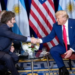 Malvinas: Javier Milei planea reunirse con Donald Trump durante la Asamblea de la ONU