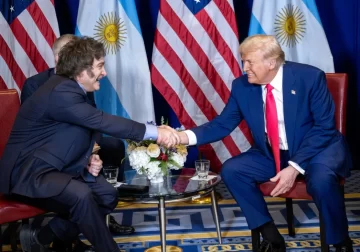 Malvinas: Javier Milei planea reunirse con Donald Trump durante la Asamblea de la ONU Malvinas: Javier Milei planea reunirse con Donald Trump durante la Asamblea de la ONU