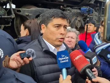 Vidal anticipó un nuevo desembolso para las represas y una inversión turística de más de USD 90 millones Vidal anticipó un nuevo desembolso para las represas y una inversión turística de más de USD 90 millones